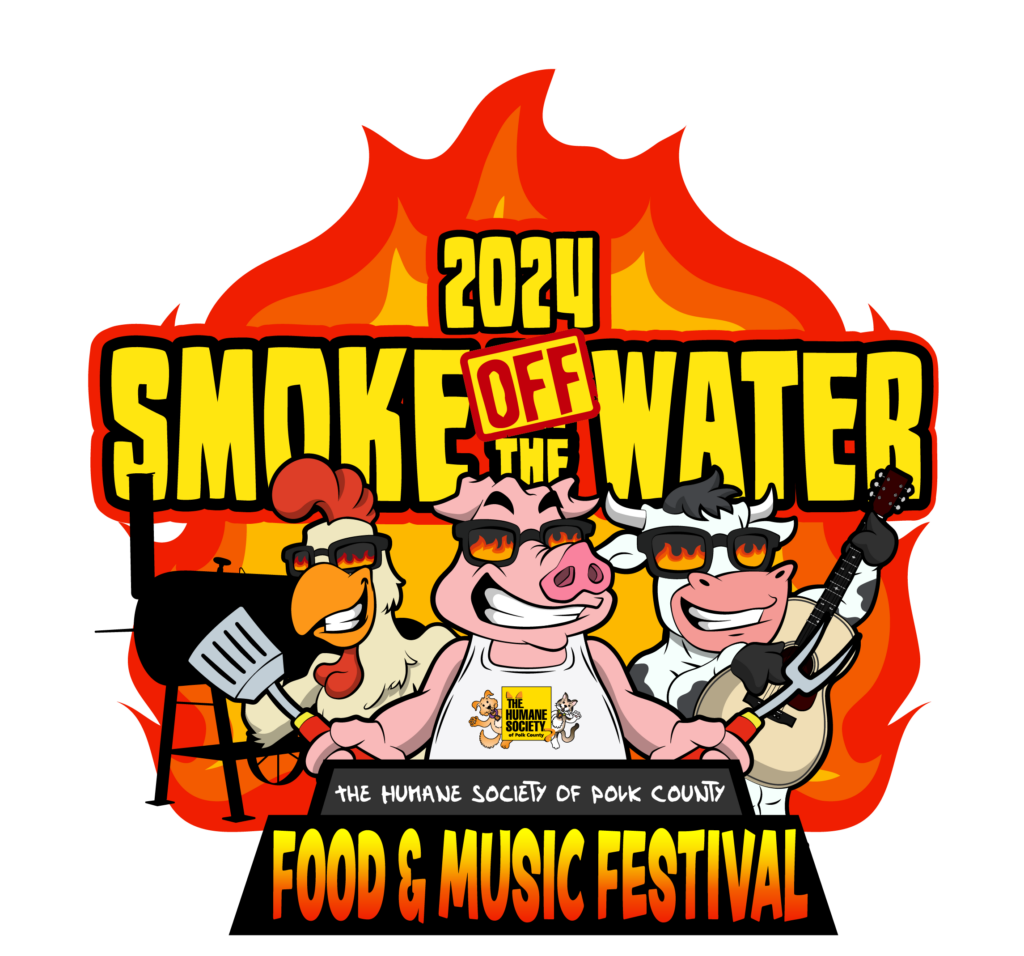 Smoke OFF The Water… Humane Society of Polk County